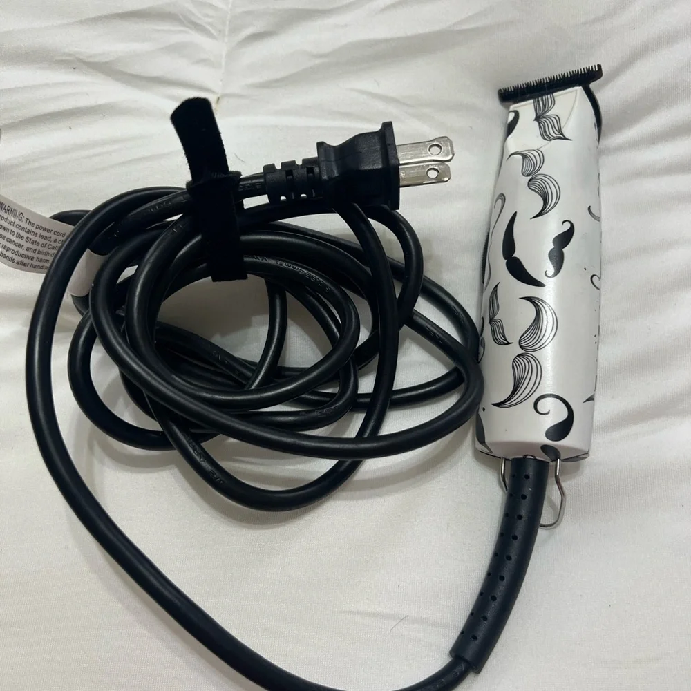 White and Black oster Hair Trimmer